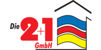 Logo der Firma Die 2+1 GmbH aus Wehr auf dem Branchenportal Heizungsbau.net