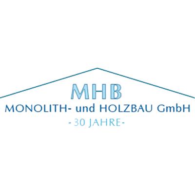 Logo der Firma MHB Monolith- und Holzbau GmbH aus Berlin auf dem Branchenportal Bauunternehmen.org