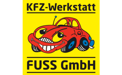 Logo der Firma Fuss GmbH aus Würzburg auf dem Branchenportal Auto-Werkstatt.de