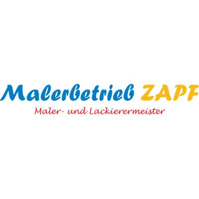 Logo der Firma Bernhard Zapf Maler- u. Lackierermeister aus Oberviechtach auf dem Branchenportal Maler.org