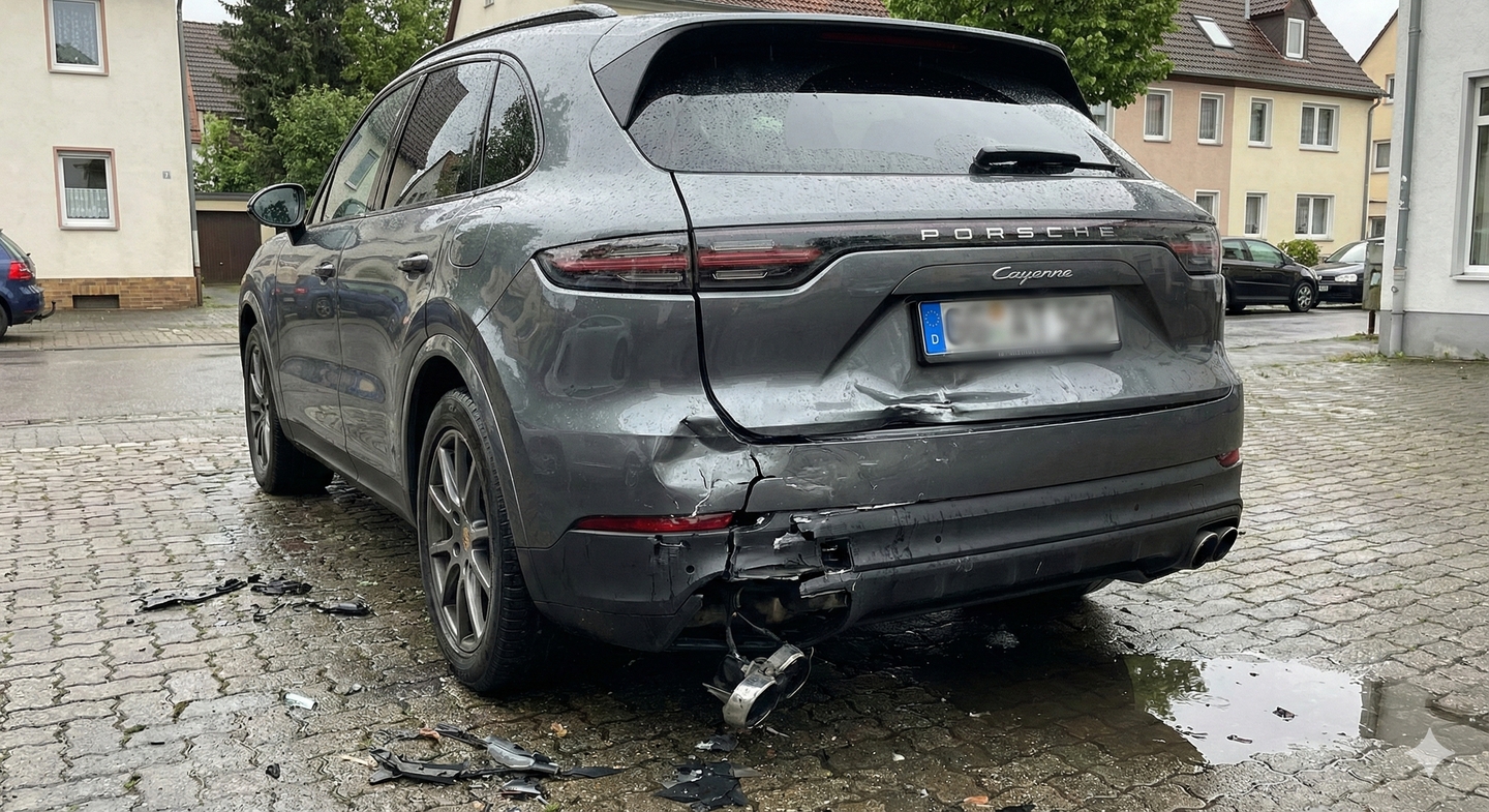 Beispielarbeit von KFZ Sachverständigenbüro Celik - veröffentlicht auf Gutachter.org