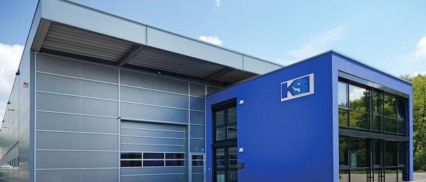Beispielarbeit von Karl Schorrer GmbH Schlosserei - veröffentlicht auf Schlosserei.net