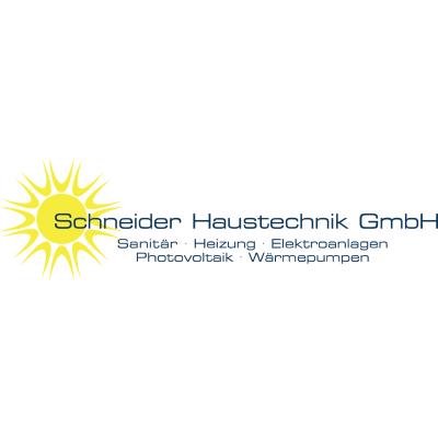 Logo der Firma Schneider Haustechnik GmbH Heizg-San.-Wärmepumpen aus Berg auf dem Branchenportal Heizungsbau.net