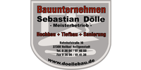 Logo der Firma Dölle Sebastian Bauunternehmen aus Heilbad Heiligenstadt auf dem Branchenportal Gartenbau.org