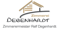 Logo der Firma Zimmerei Ralf Degenhardt aus Rustenfelde auf dem Branchenportal Tischler-Schreiner.org