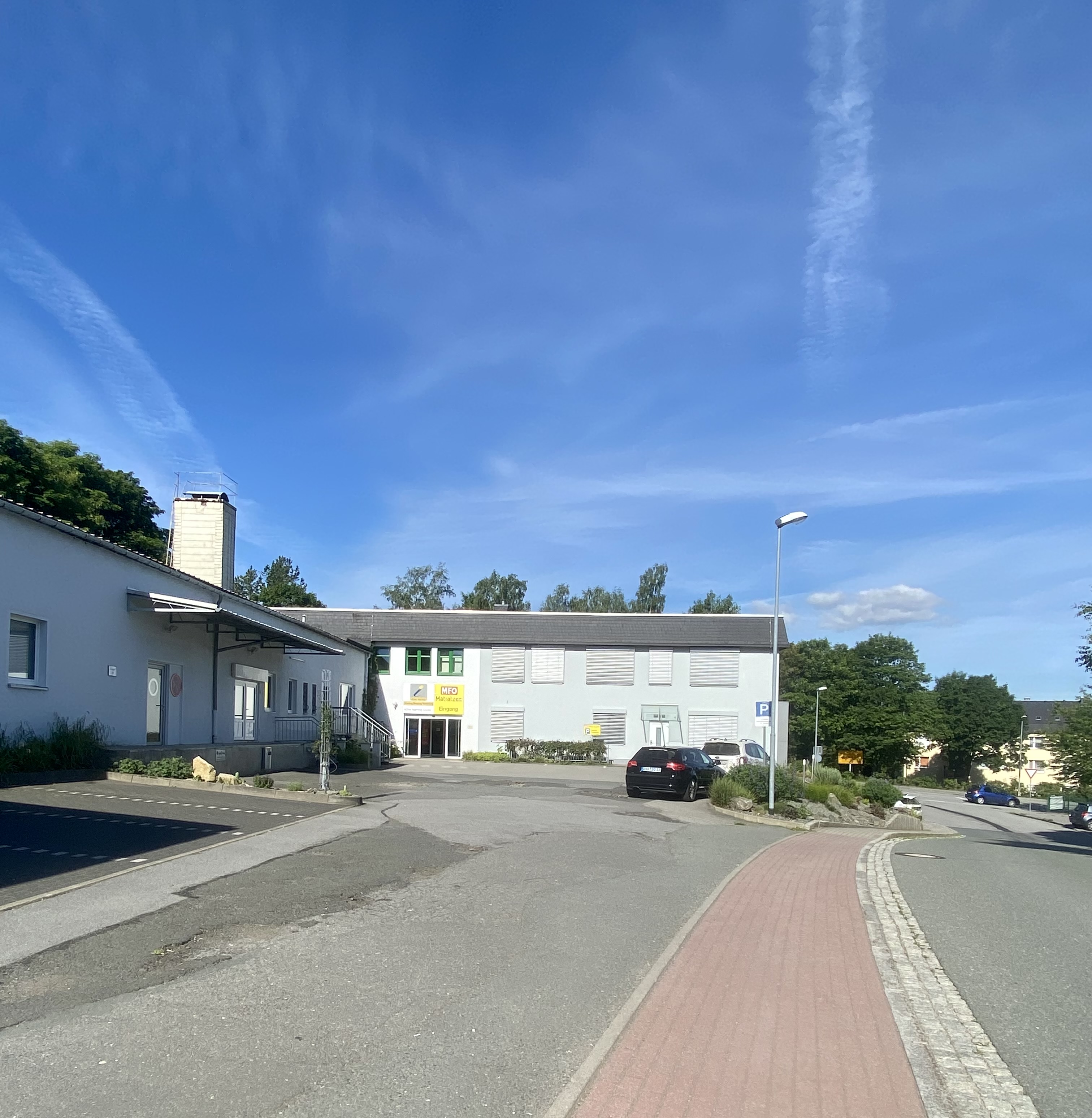 Beispielarbeit von Konzept für Unternehmen Thomas Schubert - veröffentlicht auf Finanzberater.net