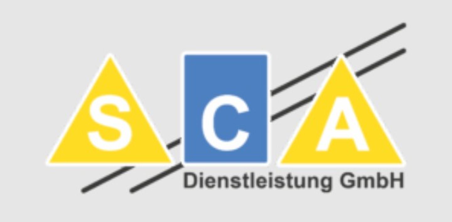 Logo der Firma SCA-Dienstleistung GmbH aus Usingen auf dem Branchenportal Bauunternehmen.org