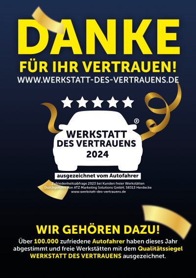 Beispielarbeit von Schlebusch GmbH - veröffentlicht auf Auto-Werkstatt.de