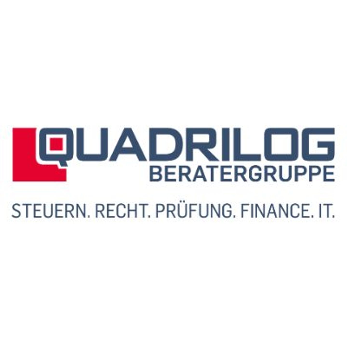 Logo der Firma QUADRILOG STEUERN GmbH aus Düsseldorf auf dem Branchenportal Steuer-Berater.de
