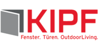 Logo der Firma KIPF Fenster. Türen. OutdoorLiving. GmbH aus Schwabach auf dem Branchenportal Fensterbau.org