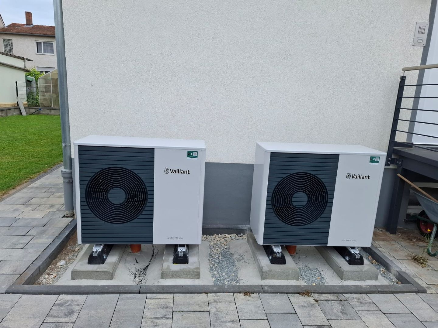 Beispielarbeit von BEHR BAD & WÄRMETECHNIK GMBH - veröffentlicht auf Heizungsbau.net