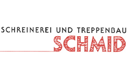 Logo der Firma Treppenbau Schmid aus Peiting auf dem Branchenportal Fensterbau.org