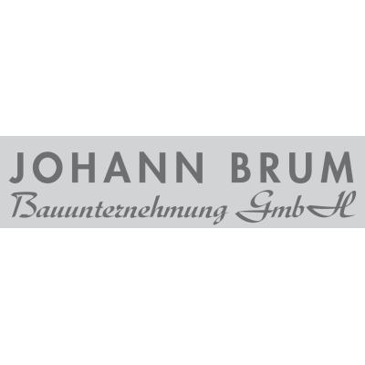 Logo der Firma Johann Brum Bauunternehmung GmbH aus Frankfurt auf dem Branchenportal Bauunternehmen.org