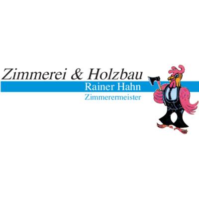 Logo der Firma Zimmerei & Holzbau Rainer Hahn aus Kempen auf dem Branchenportal Tischler-Schreiner.org