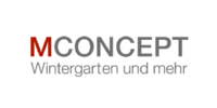 Logo der Firma M CONCEPT GmbH aus München auf dem Branchenportal Fensterbau.org