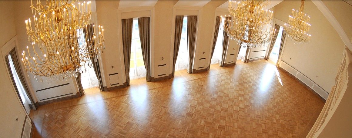 Beispielarbeit von Labow Parkett- und Bodenbeläge - veröffentlicht auf Tischler-Schreiner.org