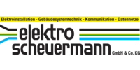 Logo der Firma Elektro Scheuermann GmbH & Co. KG aus Reichenberg auf dem Branchenportal Elektriker.org