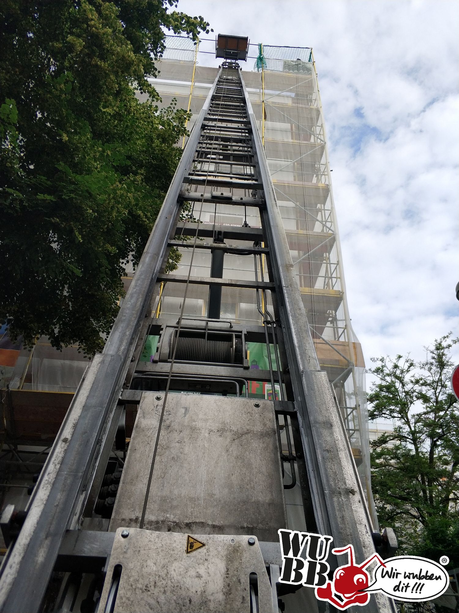 Beispielarbeit von WUBB Wohnungsauflösungen-Umzüge Berlin-Brandenburg - veröffentlicht auf Hausmeisterdienste.net