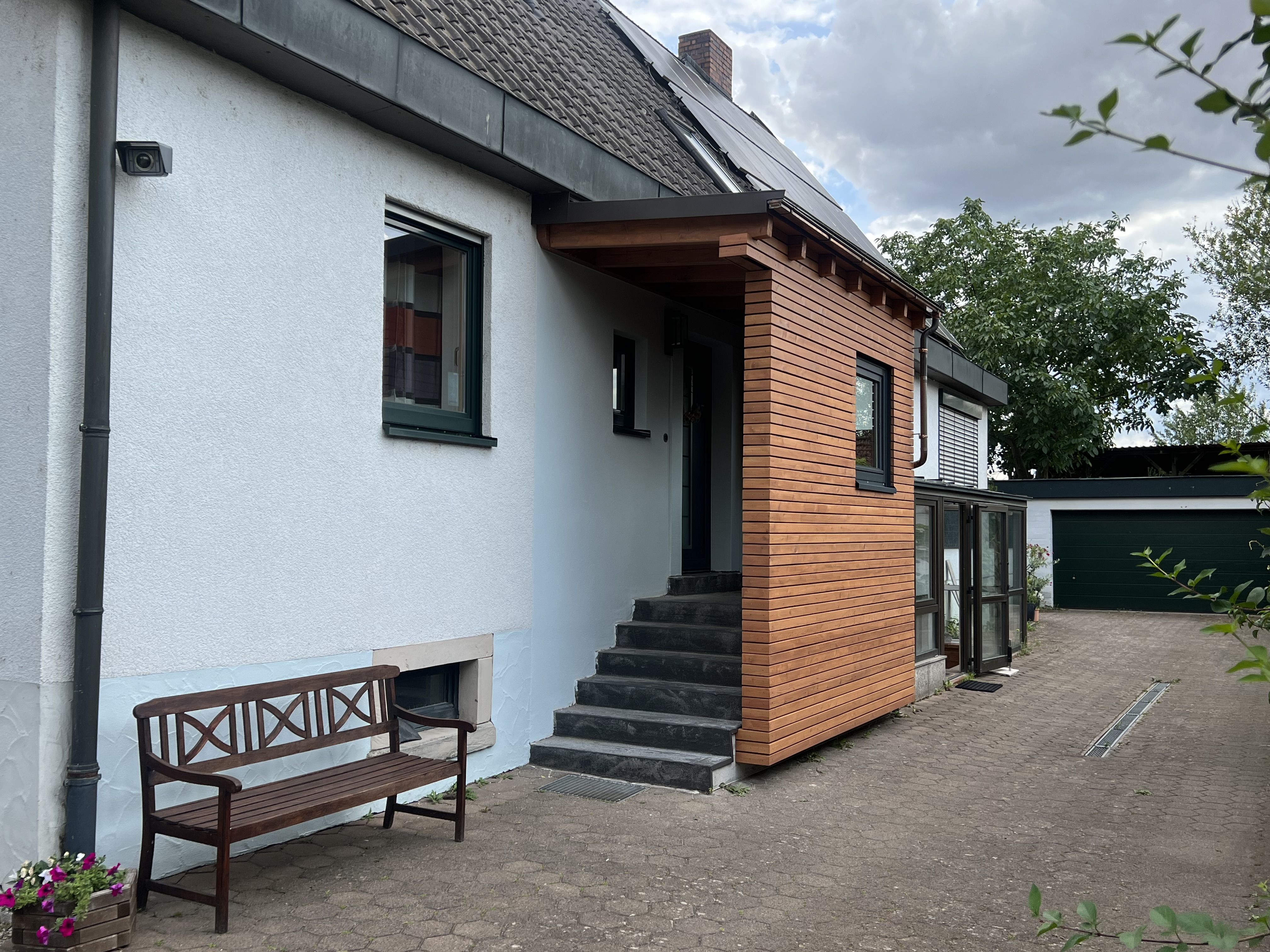 Beispielarbeit von Schobert Bedachungen GmbH & Co. KG - veröffentlicht auf Dachdecker.com