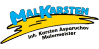 Logo der Firma MalKarsten aus Naila auf dem Branchenportal Maler.org