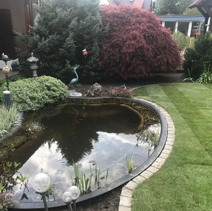 Beispielarbeit von Garten- und Landschaftsbau Rainer Hofmann, Inh. Luan Qufaj - veröffentlicht auf Gartenbau.org