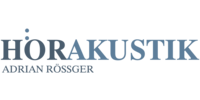Logo der Firma Hörakustik Adrian Rößger aus Meißen auf dem Branchenportal Akustiker.net