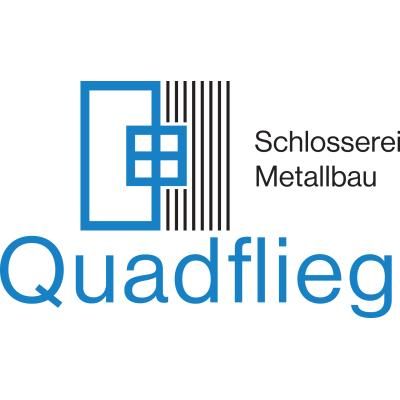 Logo der Firma Metallbau Quadflieg aus Mönchengladbach auf dem Branchenportal Schlosserei.net