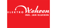 Logo der Firma WEHREN ELEKTRO Inh. Jan Klucken aus Kevelaer auf dem Branchenportal Elektriker.org
