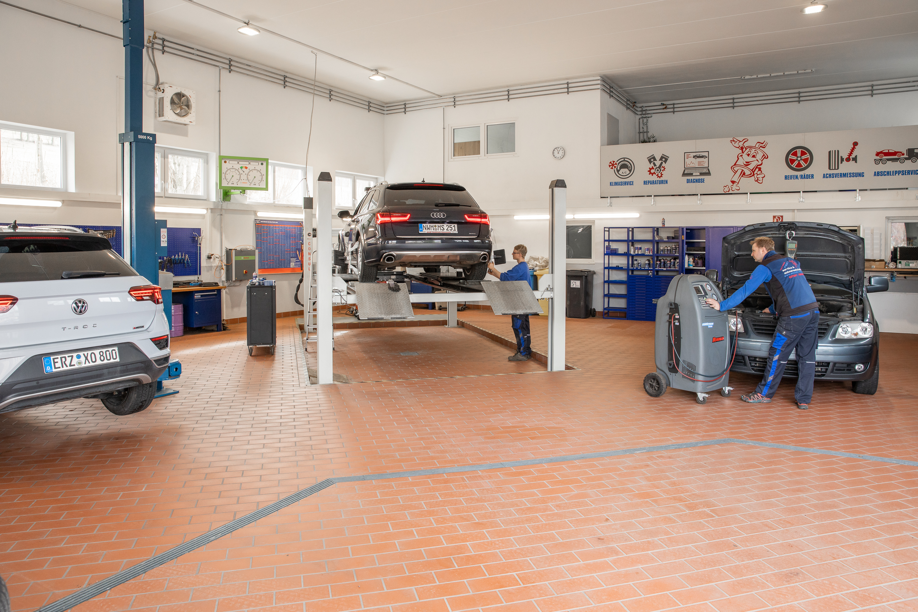 Beispielarbeit von Autoteile Feist - veröffentlicht auf Auto-Werkstatt.de