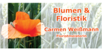 Logo der Firma Blumen & Floristik Weissmann aus Würzburg auf dem Branchenportal Gartenbau.org