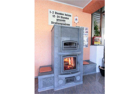 Beispielarbeit von Ofen-Manufaktur Hess UG - veröffentlicht auf Heizungsbau.net