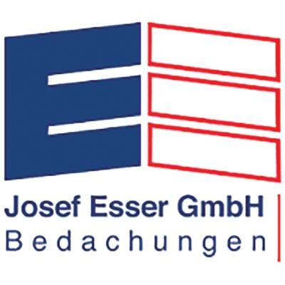 Logo der Firma Josef Esser GmbH Bedachungen aus Alf auf dem Branchenportal Dachdecker.com