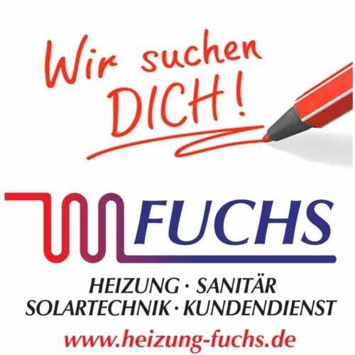Logo der Firma Ludwig Fuchs Heizung-Sanitär aus Altenthann auf dem Branchenportal Heizungsbau.net