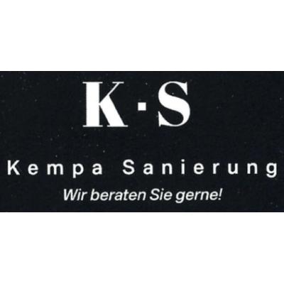Logo der Firma KS KempaSanierung aus Oberriexingen auf dem Branchenportal Hausmeisterdienste.net