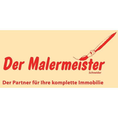 Logo der Firma Der Malermeister Schneider GmbH aus Forchheim auf dem Branchenportal Maler.org