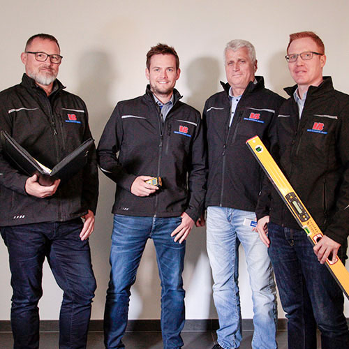 Beispielarbeit von BAS Tortechnik GmbH - veröffentlicht auf Fensterbau.org