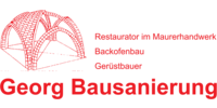 Logo der Firma Gebhard Bausanierung aus Vorra auf dem Branchenportal Bauunternehmen.org