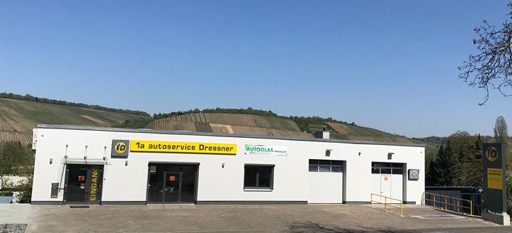 Beispielarbeit von 1a Autoservice DRESSNER GmbH - veröffentlicht auf Auto-Werkstatt.de