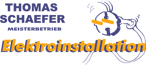 Logo der Firma Schaefer Thomas Elektroinstallationen aus Dresden auf dem Branchenportal Elektriker.org