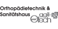 Logo der Firma agil-O Tech GmbH aus Hoyerswerda auf dem Branchenportal Sanimio.de