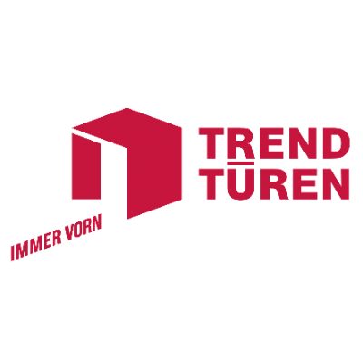 Logo der Firma TRENDTÜREN Richard Burger GmbH aus Berching auf dem Branchenportal Fensterbau.org