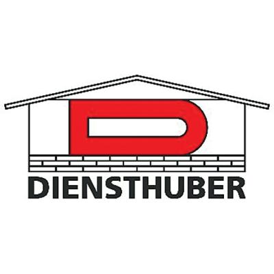 Logo der Firma Diensthuber GmbH & Co. KG aus Kienberg auf dem Branchenportal Bauunternehmen.org