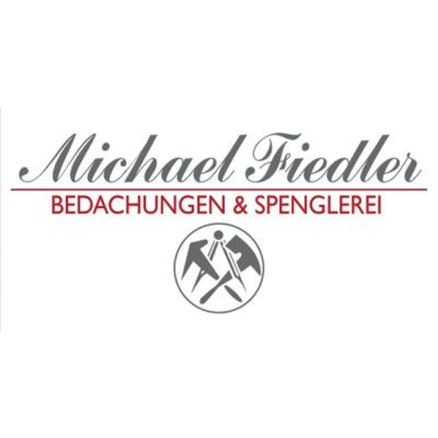 Logo der Firma Michael Fiedler Bedachungen & Spenglerei aus Kiedrich auf dem Branchenportal Dachdecker.com