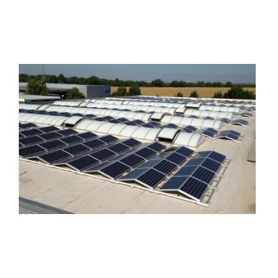 Beispielarbeit von AET Beck GmbH & Co. KG - veröffentlicht auf Solartechnik.org
