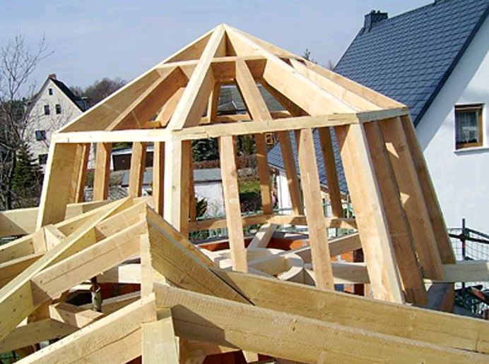 Beispielarbeit von S.W. DACH- & HOLZBAU Inh. Simone Wittig - veröffentlicht auf Tischler-Schreiner.org