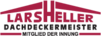 Logo der Firma Lars Heller Dachdeckermeister GmbH & Co. KG aus Ottendorf-Okrilla auf dem Branchenportal Dachdecker.com
