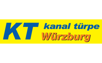 Logo der Firma Abfluss Kanal-Türpe aus Würzburg auf dem Branchenportal Hausmeisterdienste.net