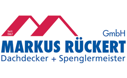 Logo der Firma Markus Rückert GmbH aus Bessenbach auf dem Branchenportal Dachdecker.com