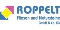 Logo der Firma Roppelt Fliesen und Natursteine GmbH & Co. KG aus Altendorf auf dem Branchenportal Fliesenleger.net