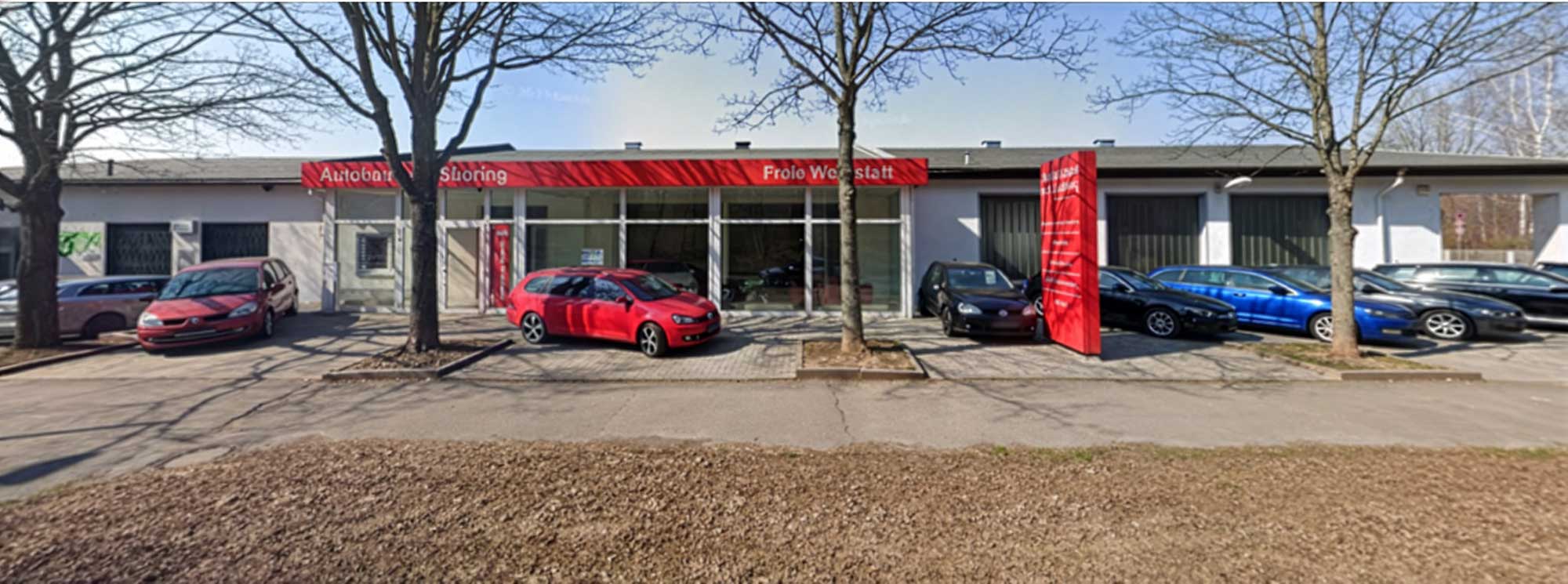 Autohaus am Südring GmbH cover image